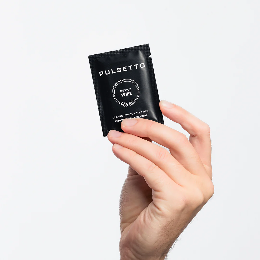 Gel cleaning wipes for Device SUB - Image 3