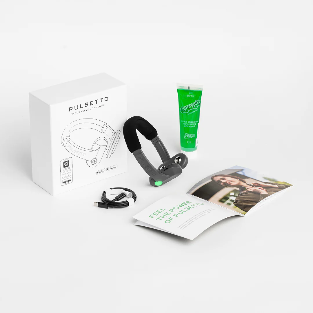 Pulsetto vagus nerve stimulation device HSA/FSA - Image 10