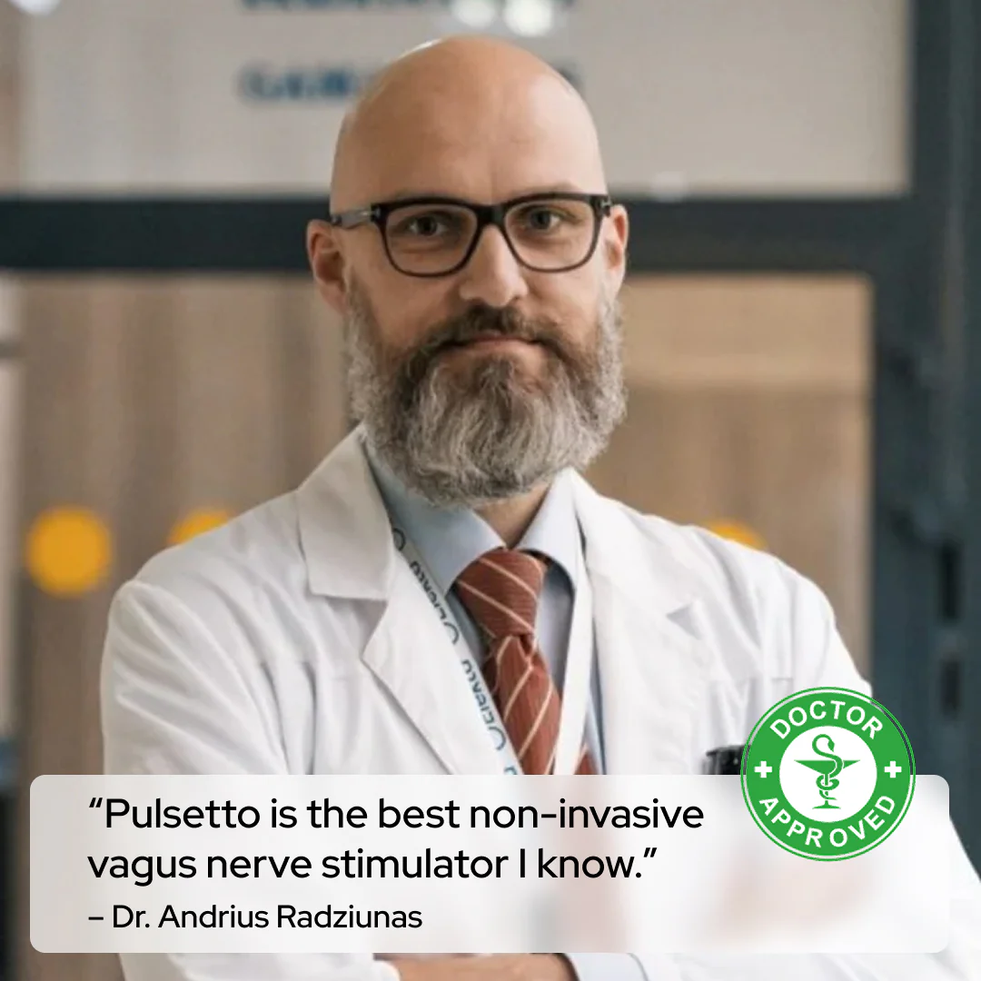 Pulsetto vagus nerve stimulation device HSA/FSA - Image 9