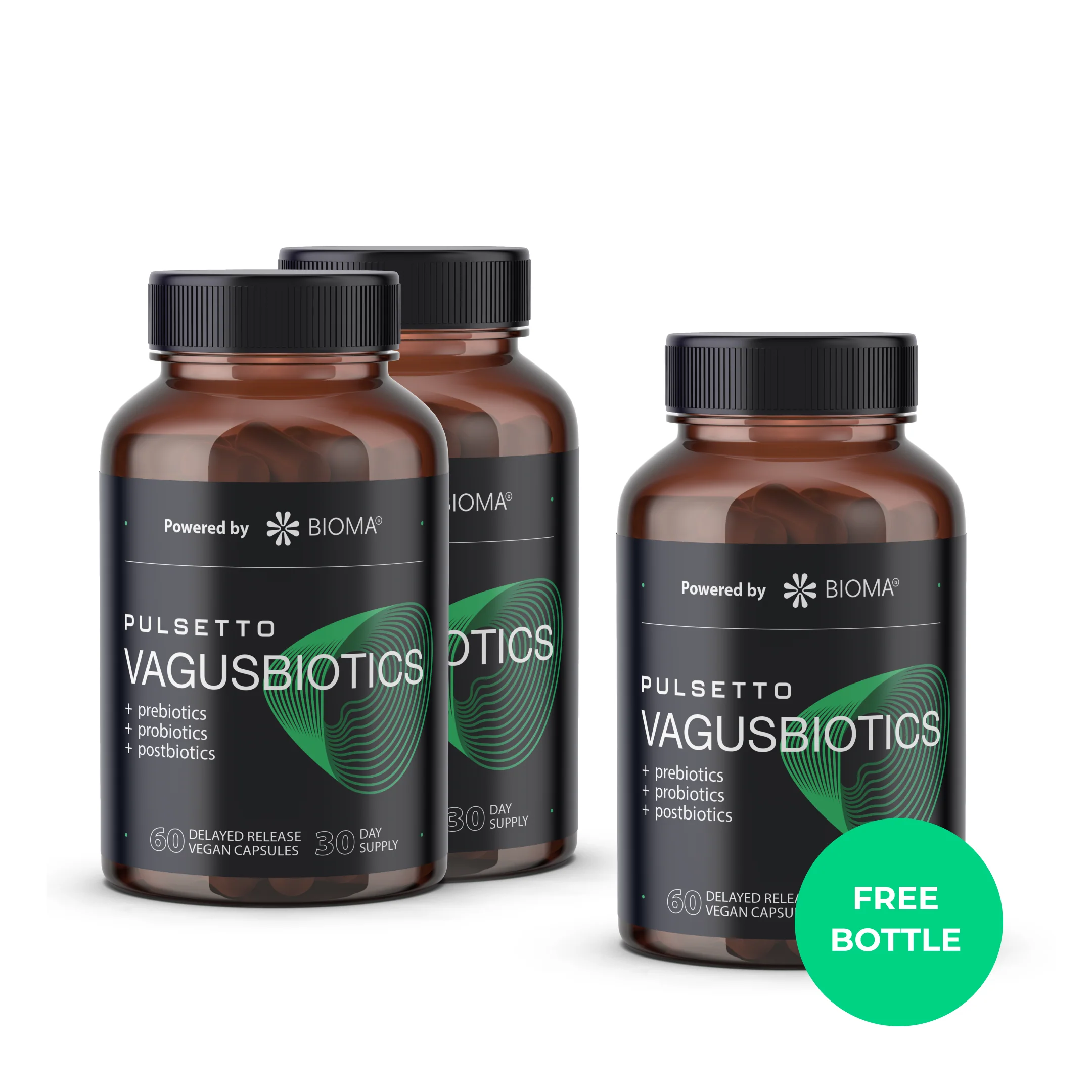 VagusBiotics 3 month (SUB)